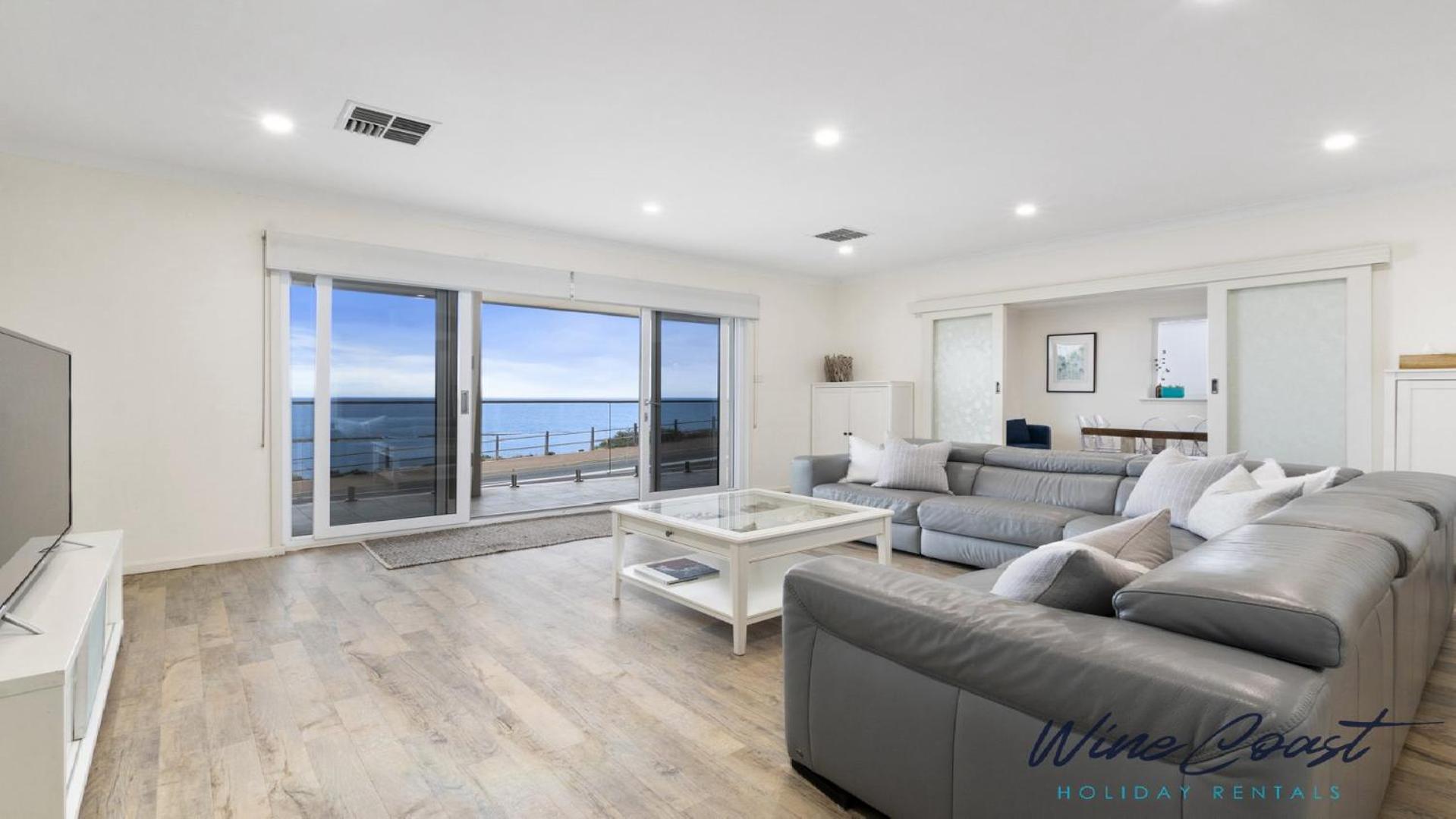 35 Degrees South By Wine Coast Holiday Rentals - Escape To The Fabulous 35 Degrees South By Wine Coast Holiday Rentals. Port Noarlunga ภายนอก รูปภาพ