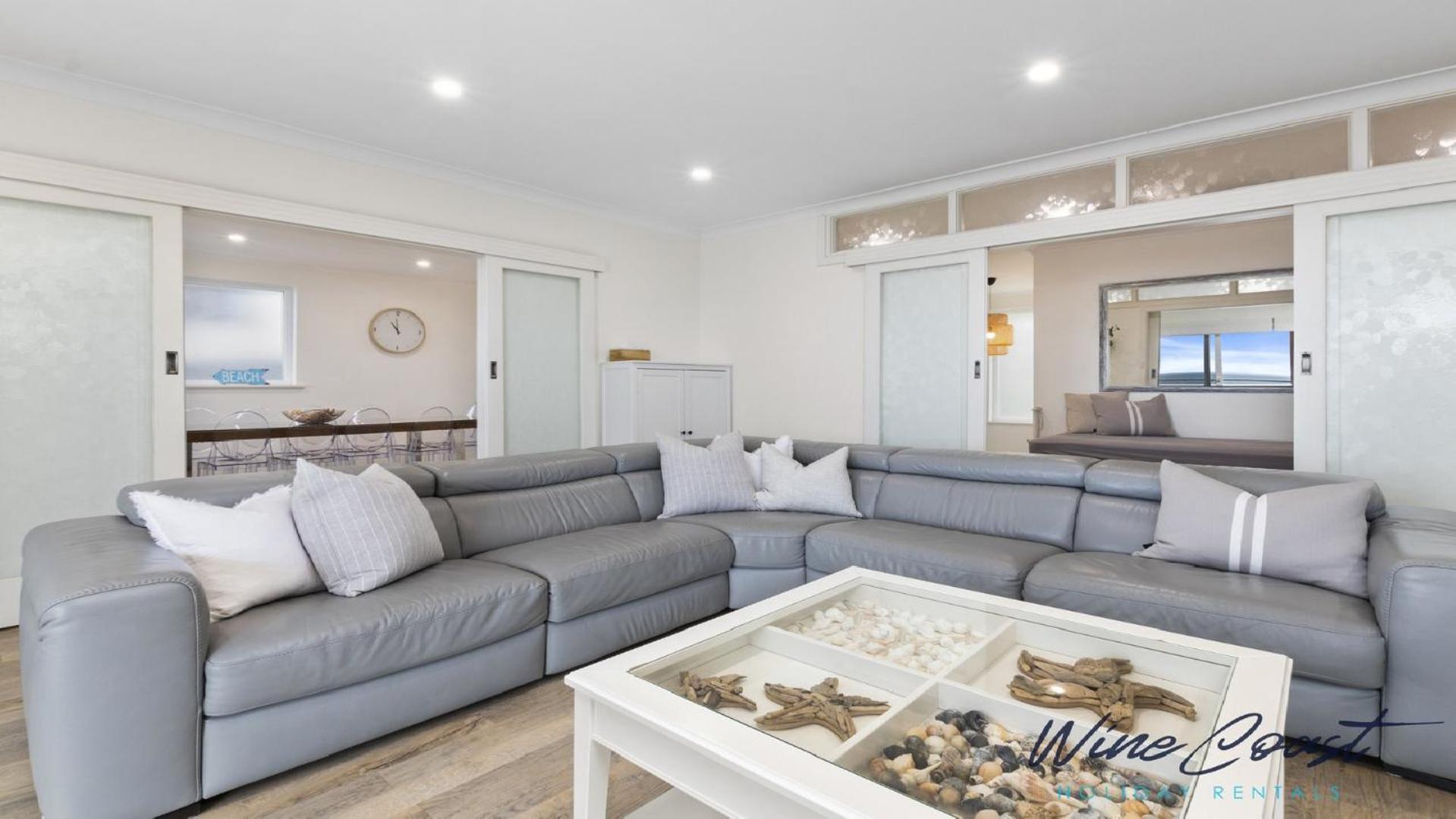 35 Degrees South By Wine Coast Holiday Rentals - Escape To The Fabulous 35 Degrees South By Wine Coast Holiday Rentals. Port Noarlunga ภายนอก รูปภาพ