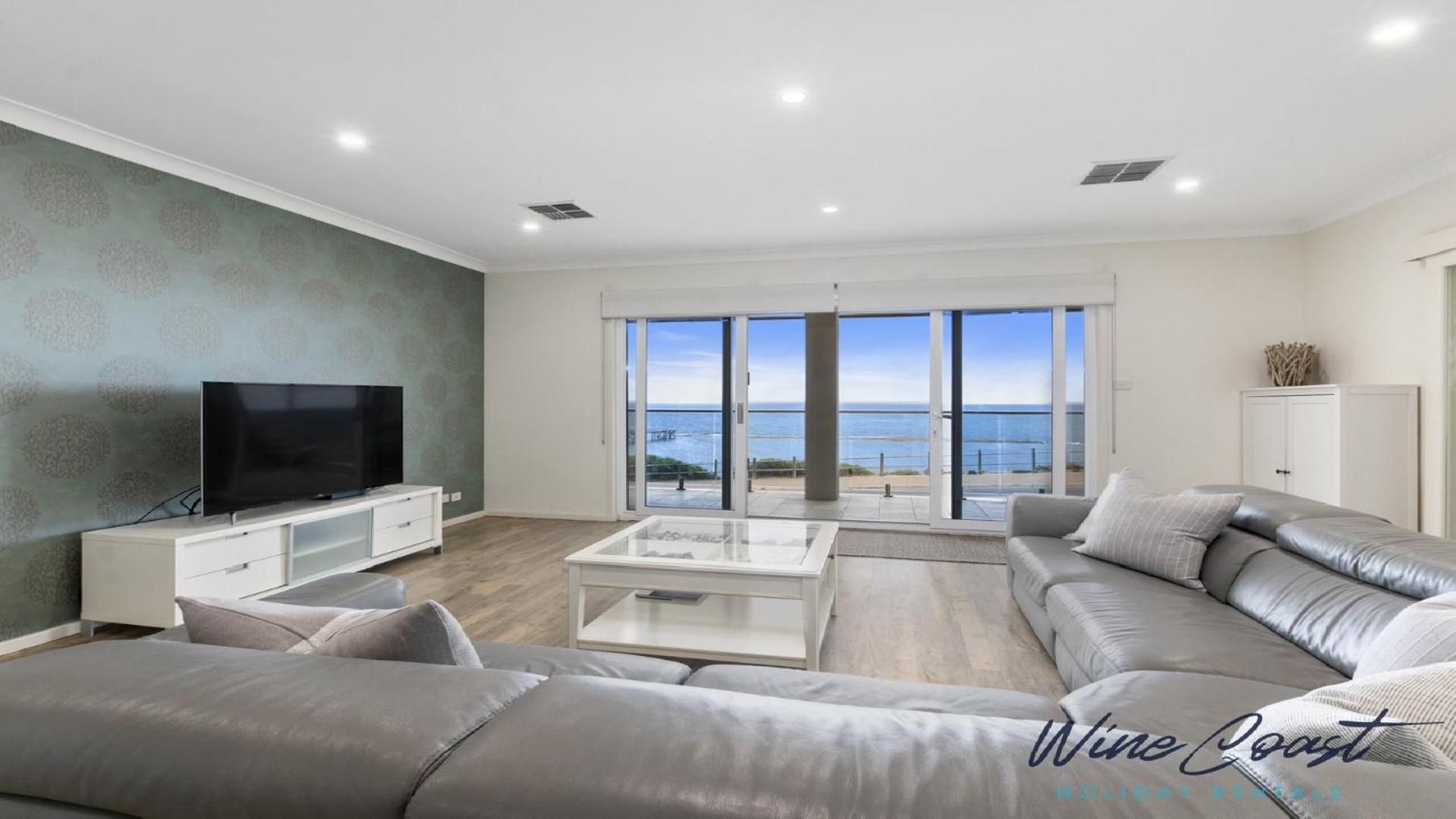 35 Degrees South By Wine Coast Holiday Rentals - Escape To The Fabulous 35 Degrees South By Wine Coast Holiday Rentals. Port Noarlunga ภายนอก รูปภาพ