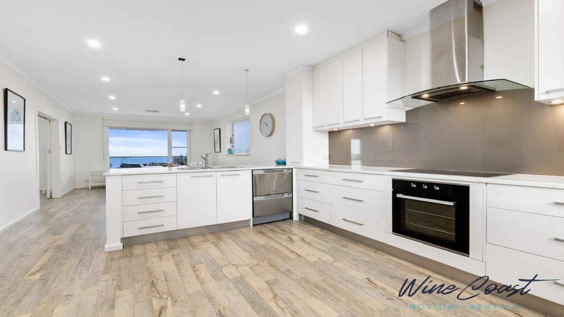 35 Degrees South By Wine Coast Holiday Rentals - Escape To The Fabulous 35 Degrees South By Wine Coast Holiday Rentals. Port Noarlunga ภายนอก รูปภาพ