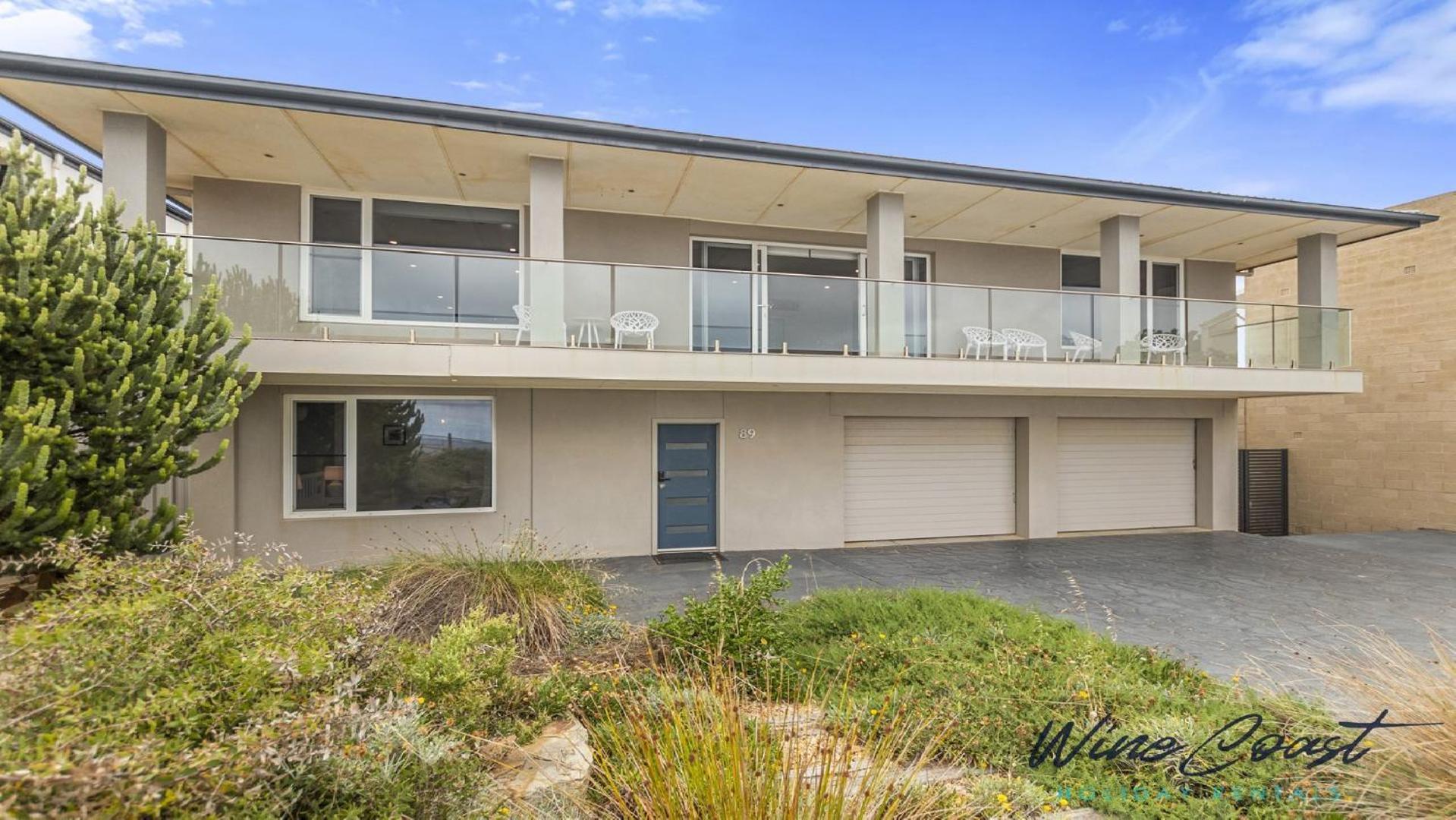 35 Degrees South By Wine Coast Holiday Rentals - Escape To The Fabulous 35 Degrees South By Wine Coast Holiday Rentals. Port Noarlunga ภายนอก รูปภาพ